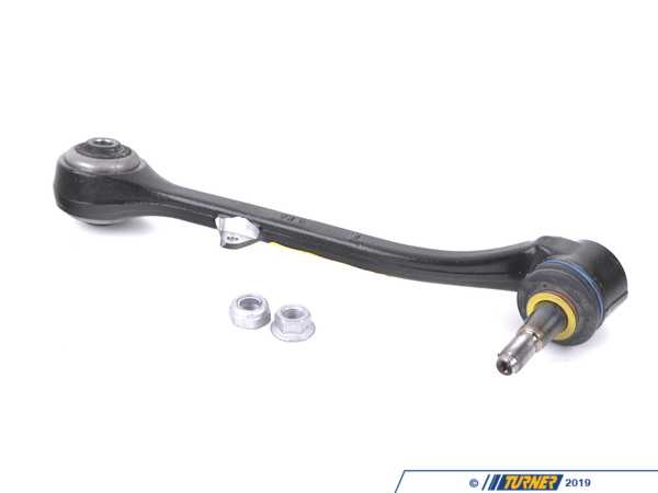 Lemforder Lemforder Front Lower Control Arm - Right - E83 31103451882