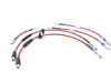 ECS ECS Tuning Exact-Fit Stainless Steel Brake Lines (Full Kit) - E70/71 Non-M (04/2007 up to 03/2008) 002565ECS02AKT2 View 1