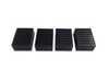 QuickJack QuickJack Short Rubber Contact Block Set 5300861 View 1