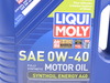 Liqui-Moly Liqui Moly Voll-Synthese Energy 0w-40 Engine Oil - 5 Liter 2050 View 4