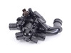 URO URO Thermostat Housing W/ Thermostat Kit - Priced As Kit 11537534521 View 5
