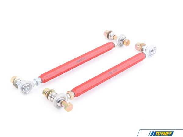 Alta Performance Adjustable Endlinks - Rear AMPSUS415