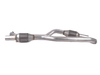 Supersprint E60 M5, E63 M6 Supersprint Tubolare Performance Headers With Metallic Sport Cats 789301-988702 View 8