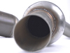 Supersprint E60 M5, E63 M6 Supersprint Tubolare Performance Headers With Metallic Sport Cats 789301-988702 View 4