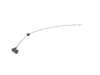 Bremmen Parts Bremmen Parts Hood Release Cable - E39 51238176595 View 4