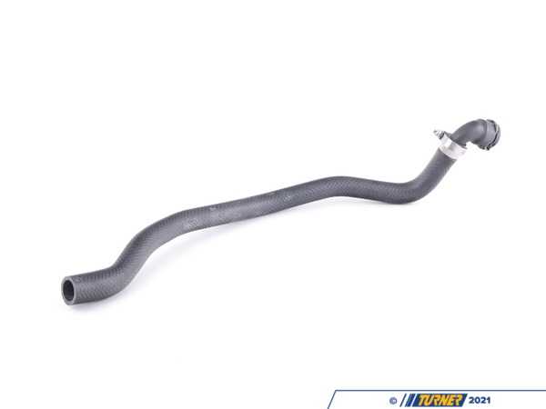 Bremmen Parts Bremmen Parts Heater Hose - Supply - E83 64213400416