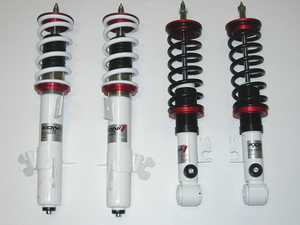 TC Kline Racing Double Adjustable Street/Track Coilover Kit R53/R56
