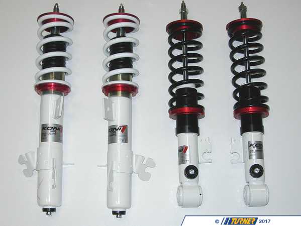 TC Kline Racing TC Kline Racing Double Adjustable Street/Track Coilover Kit R53/R56 TCKMiniDblKit