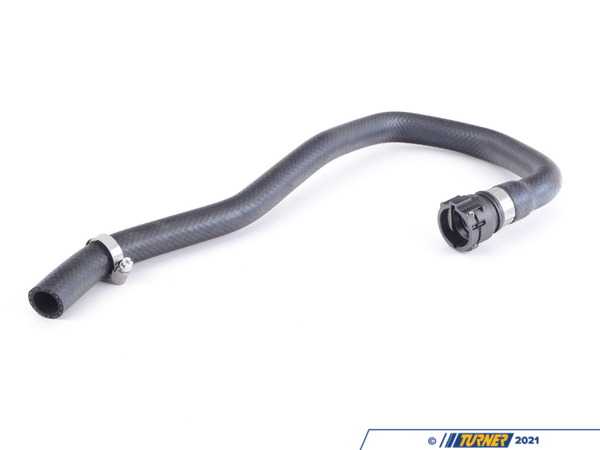 Bremmen Parts Bremmen Parts Heater Hose - Supply - E83 64213400415