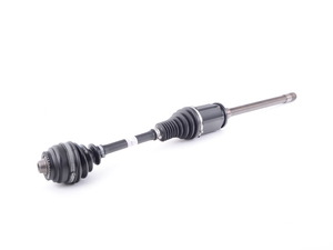 Front Axle Shaft - Right - F06 F10 F12 F13