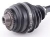 GKN Drivetech Front Axle Shaft - Right - F06 F10 F12 F13 31607618680 View 4