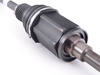 GKN Drivetech Front Axle Shaft - Right - F06 F10 F12 F13 31607618680 View 3