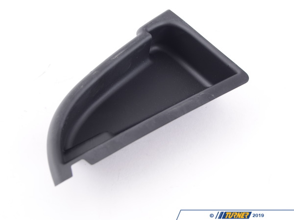 Genuine BMW Genuine BMW Blanking Plate, Left M - 51118060797 51118060797