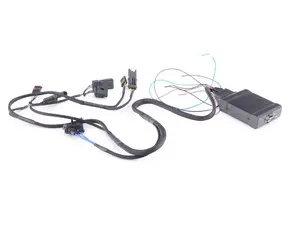 Burger Motorsports JB4 Tuner - Type A Harness - E82 E88 E90 E92 E93 N55 (up to early 2012)