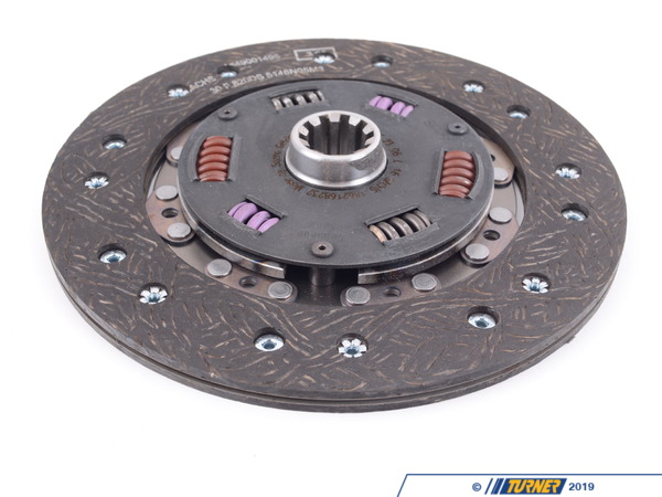 SACHS Performance Sachs Performance Organic Clutch Disc - E10 E30 E28 E34 181862168232