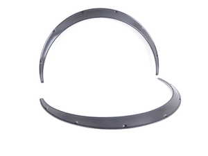 3cm "Classic" Universal Fender Flares - Pair
