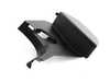 Genuine BMW Genuine BMW Kick Panel/Dead Pedal - Schwarz/Black - E46 323Ci 325Ci 328Ci 330Ci 51438227951