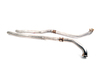 Supersprint E71 X6 50i Supersprint Section 1 Straight Pipes (Left and Right) 981712 View 1