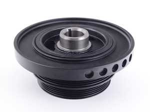 Corteco Crankshaft Pulley With Vibration Damper - E39, E46, E53, E60, E83, Z4