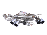 Supersprint Supersprint Performance Exhaust System - E82 135 N54 SSE82135N54T