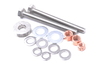 Supersprint E82 135i Supersprint Performance Muffler for Dual Exhaust Conversion (4x80mm Tips) - (NO LONGER AVAILABLE) 980926 View 8