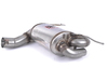 Supersprint E82 135i Supersprint Performance Muffler for Dual Exhaust Conversion (4x80mm Tips) - (NO LONGER AVAILABLE) 980926 View 9
