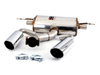 Supersprint Supersprint Dual Exit Muffler (2x100mm) 983824 View 1
