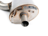 Supersprint Supersprint Dual Exit Muffler (2x100mm) 983824 View 7