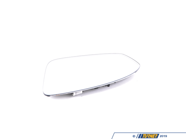 Genuine BMW Genuine BMW Heated Side Mirror Glass - Left - F10 M5, F06/12/13 M6 51168050085