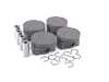 Supertech Forged Piston (Set Of 4) - 77mm - N18 1.6L Engine - P4-MIN56-N18-77-CR10.5 P4MIN56N1877CR10 View 1