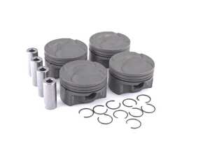 Forged Piston (Set Of 4) - 77mm - N18 1.6L Engine - P4-MIN56-N18-77-CR10.5