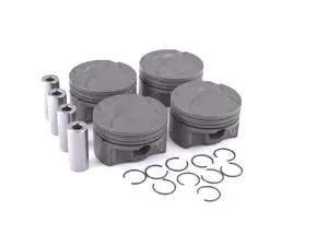 Forged Piston (Set Of 4) - 77mm - N18 1.6L Engine - P4-MIN56-N18-77-CR10.5