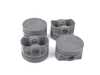 Supertech Forged Piston (Set Of 4) - 77mm - N18 1.6L Engine - P4-MIN56-N18-77-CR10.5 P4MIN56N1877CR10 View 4