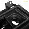 Genuine BMW Center Console / Radio Mounting Bracket - E46 2000-2006 51168268892 View 6