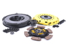ACT ACT Heavy Duty Sprung 6-Pad Racing Clutch Kit With XACT Streetlite Flywheel - E36 Non-M, E34 525i, Z3 Non-M, E46 Non-M 5-Speed BM6-HDG6 View 2
