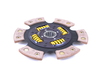 ACT ACT Heavy Duty Sprung 6-Pad Racing Clutch Kit With XACT Streetlite Flywheel - E36 Non-M, E34 525i, Z3 Non-M, E46 Non-M 5-Speed BM6-HDG6 View 12