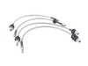 NM Engineering Stainless Steel Braided Brake Line Kit H.BMWM.4.068.CLR View 2