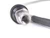NM Engineering Stainless Steel Braided Brake Line Kit H.BMWM.4.068.CLR View 3