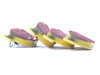 EBC Front YellowStuff Performance Brake Pad Set DP41472R View 3
