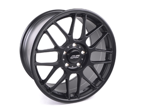 APEX ARC-8 18x9.5" ET58 Satin Black Wheel 18.20lbs