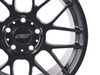 APEX Wheels APEX ARC-8 18x9.5" ET58 Satin Black Wheel 18.20lbs ARC81895ET58SMBK View 2
