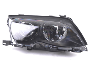 Bi-Xenon Headlight - Right