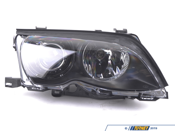 ZKW Bi-Xenon Headlight - Right 63127165834