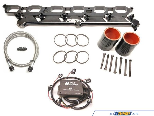 Fuel-It! Fuel-It! Port Injection Kit - S55 F-Series  FIEPIK6