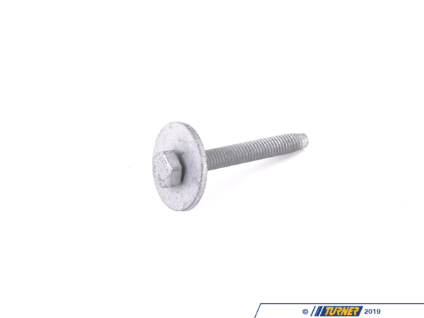 Genuine BMW Genuine BMW Screw With Washer - 17137605902 - F01,F06,F10,F12,F13 17137605902