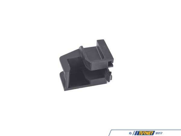 Genuine BMW Genuine BMW Mount For Thermostat - 17117575775 - F01,F10 17117575775