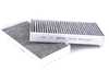 Micronair Cabin Filter / Fresh Air Filter 64119321875 View 1