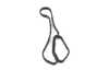 Rein Rein Oil Cooler Gasket - Filter Housing to Oil Cooler 11427525335 View 2