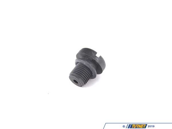 Rein Rein Coolant Bleeder Screw CHW1575 - Priced Each 17111712788
