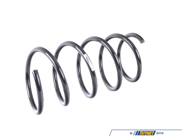 Mubea Front Coil Spring 31331090769